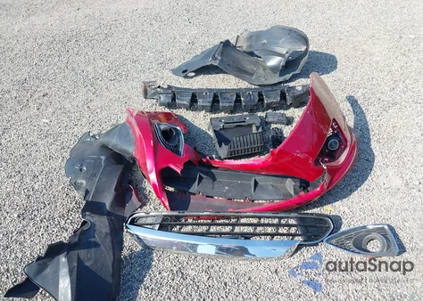 2012 Ford Fusion Sel z USA, uszkodzony, nr VIN 3FAHP0JA5CR319538